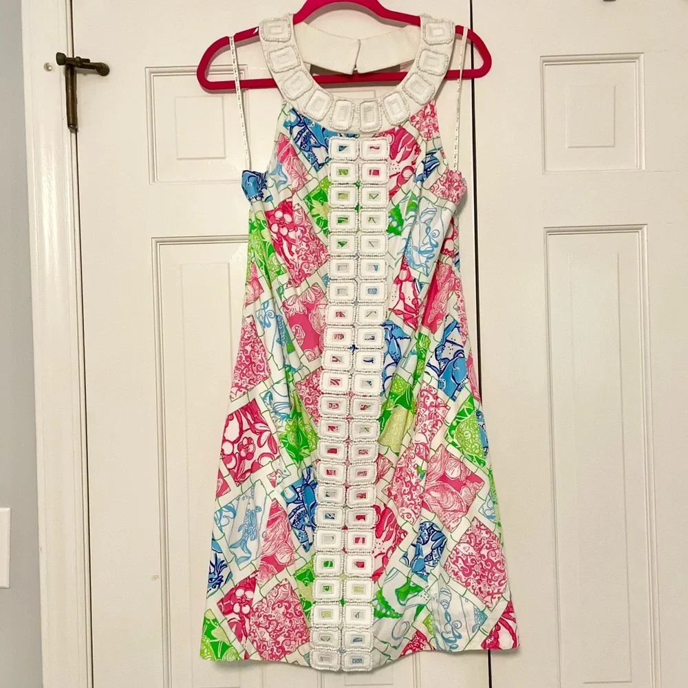 NWT Lilly Pulitzer dress - Picture 1 of 4
